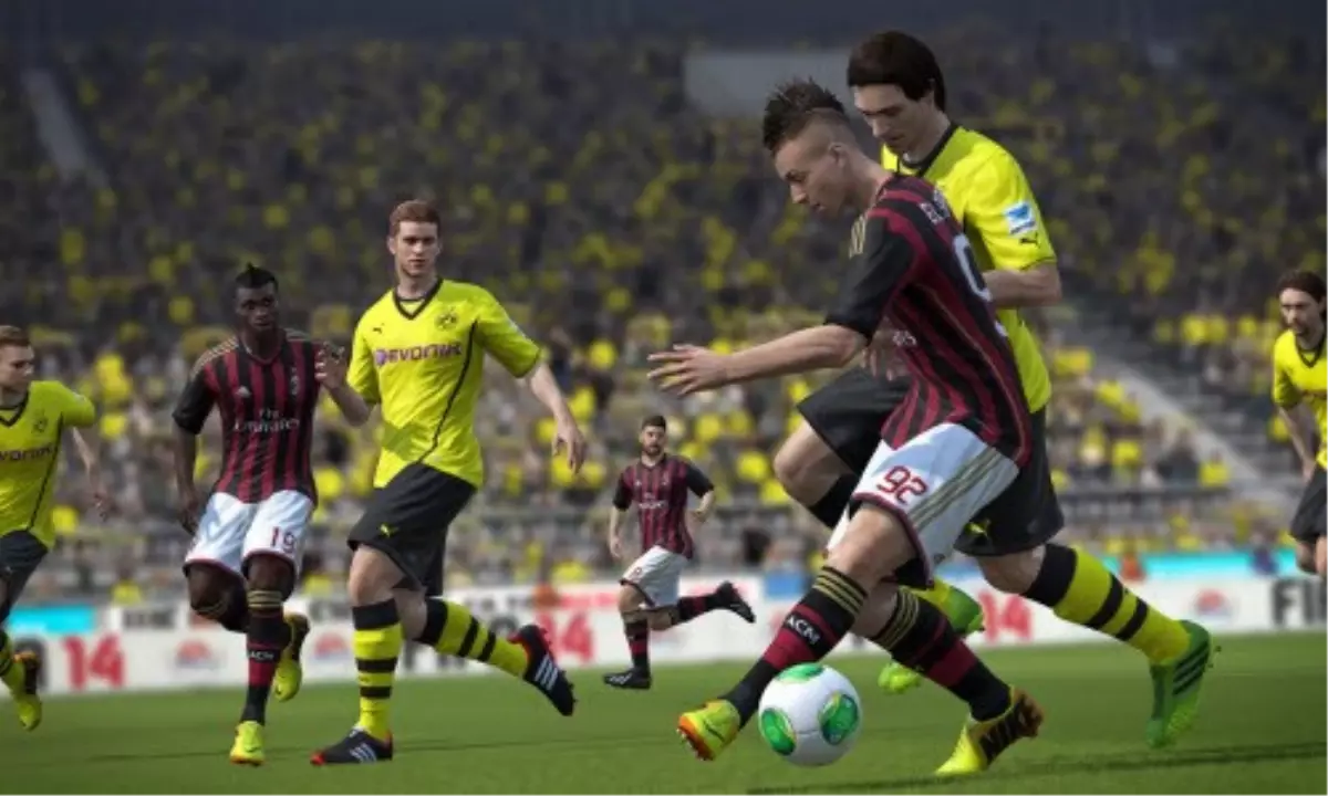 FIFA 14: İnceleme