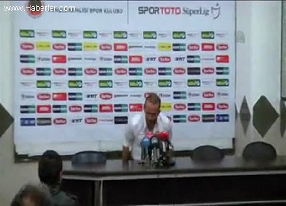 Gençlerbirliği Trabzonspor maçının ardından (1)