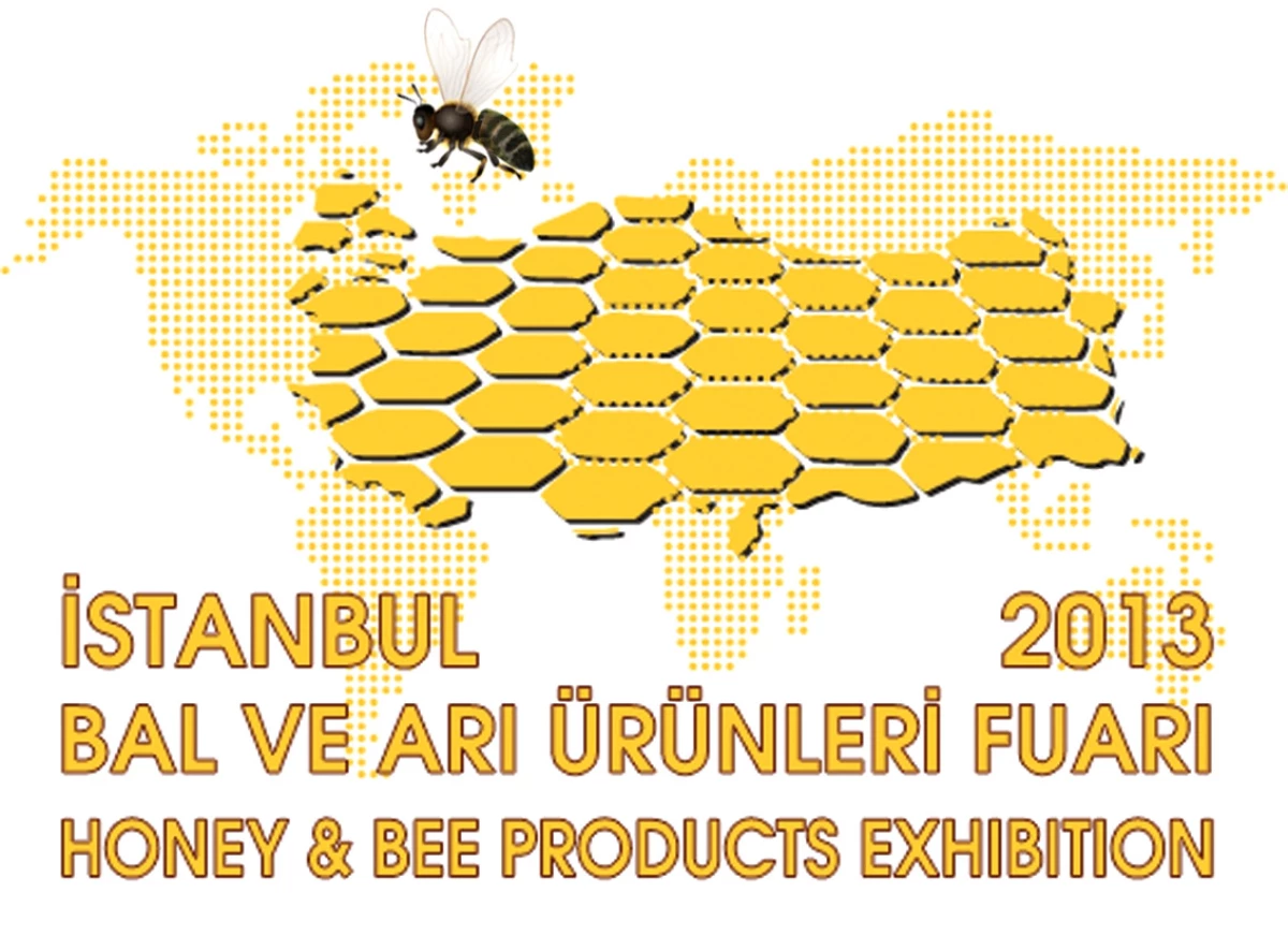 "İstanbul Bal ve Arı Ürünleri Fuarı" Açılacak