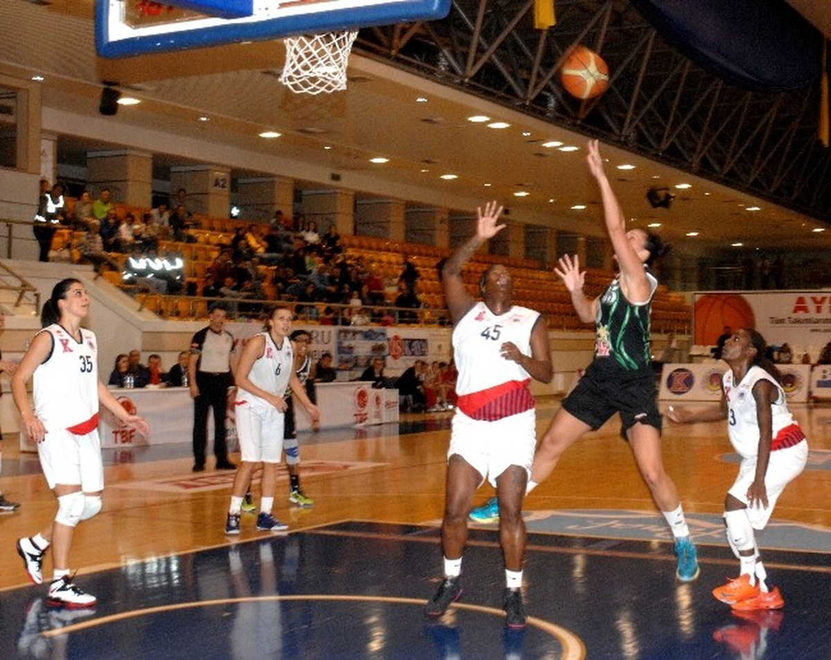 Kadınlar Basketbol 1. Ligi