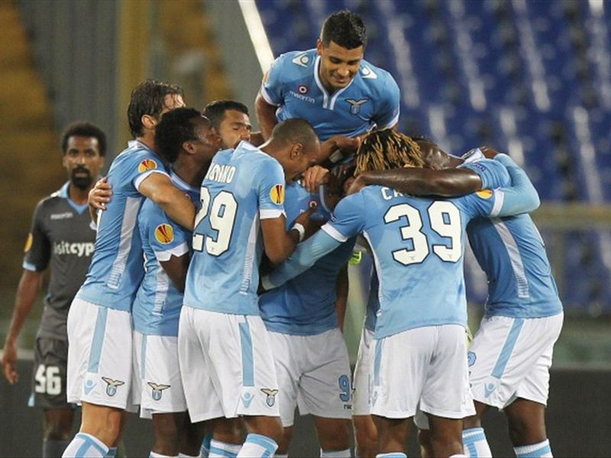 Lazio\'da Kan Kaybı Devam Ediyor: 1-1