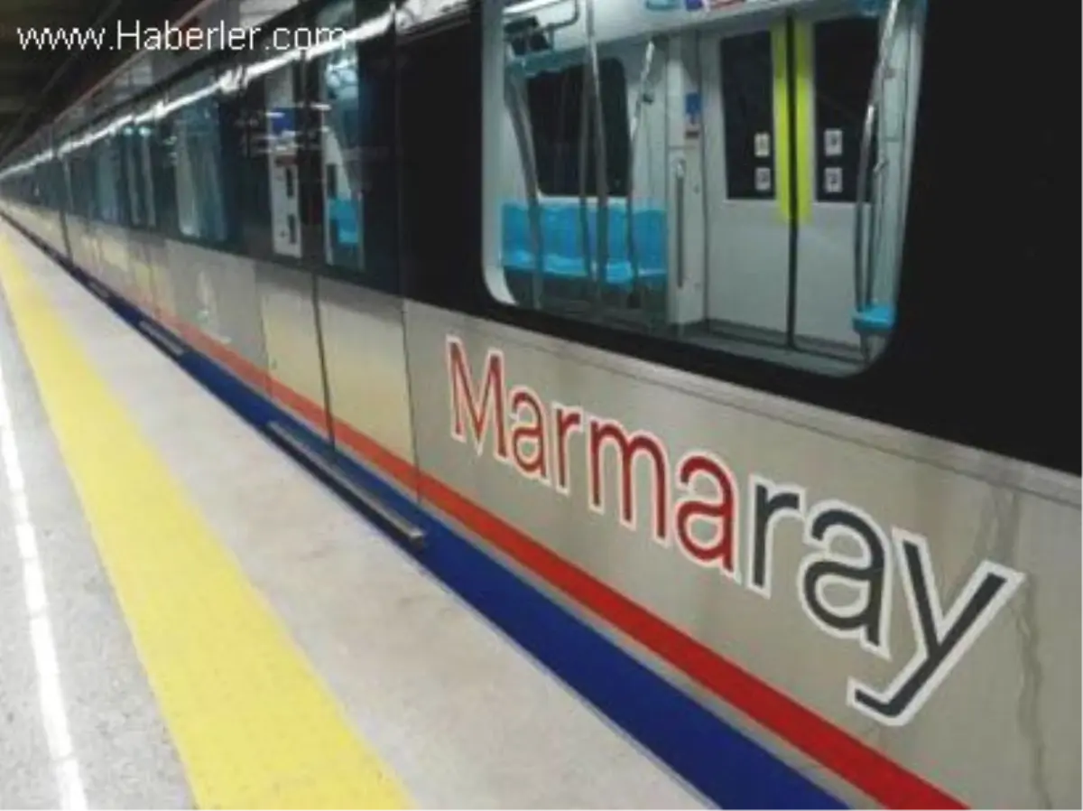 Marmaray İstanbul\'un Hava Kirliliğini Azaltacak