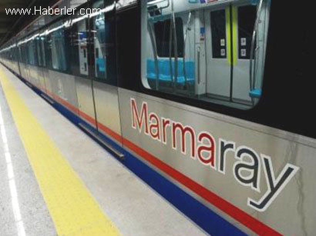 Marmaray İstanbul\'un Havasına da Yarayacak