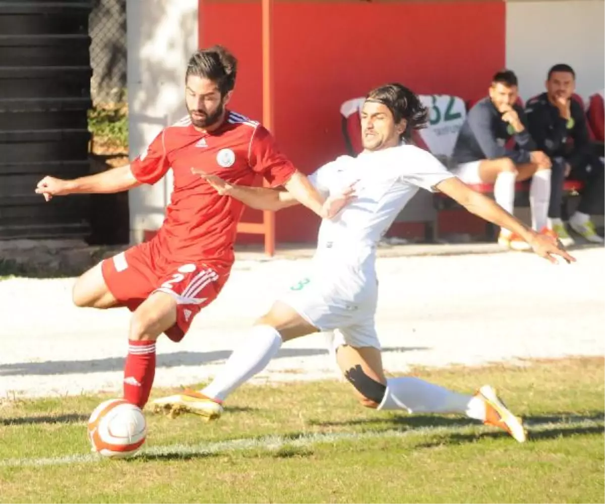 Orhangazispor-Darıca Gençlerbirliği: 1-2