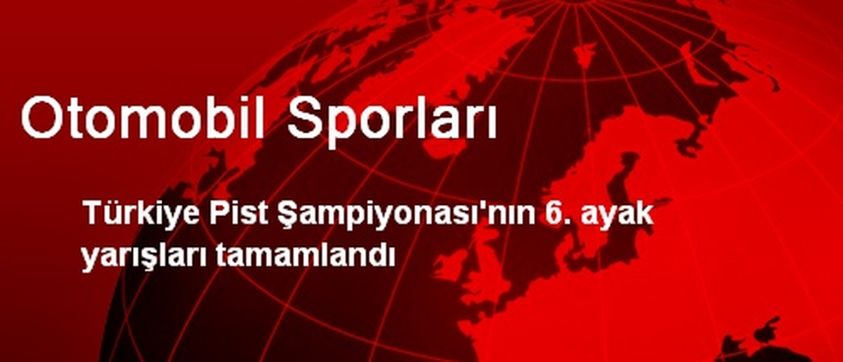 Otomobil Sporları