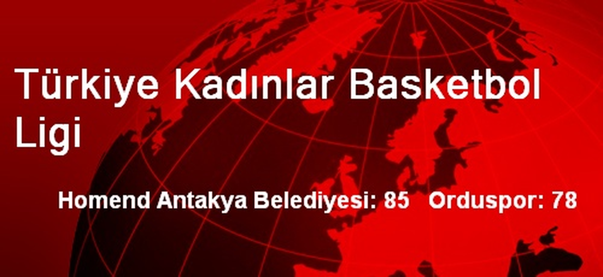 Türkiye Kadınlar Basketbol Ligi