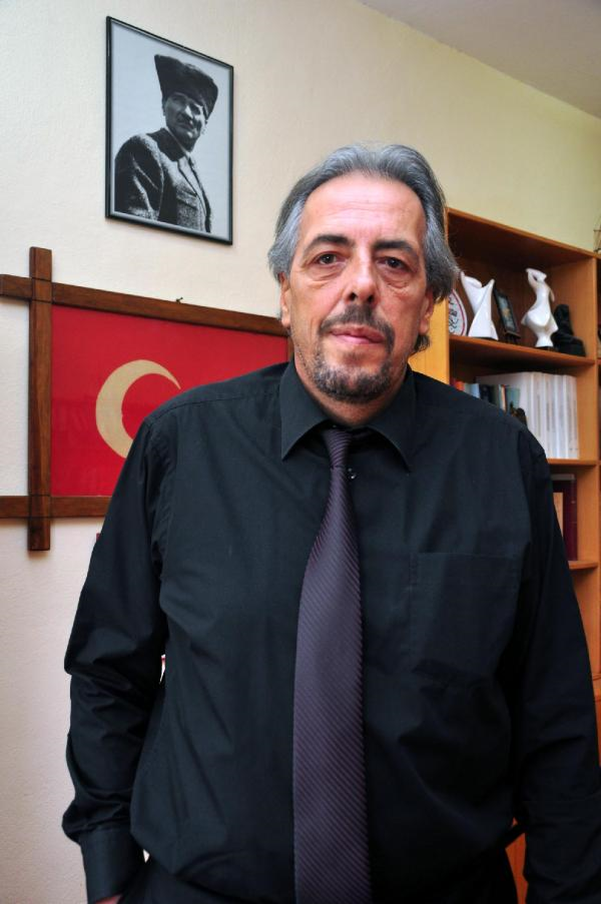 Prof. Dr. Çukurova: Atatürk\'ü Düşünceleriyle Anmalıyız
