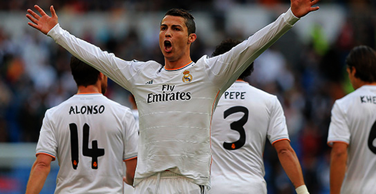 Real Madrid, Real Sociedad'ı 5-1 Yendi