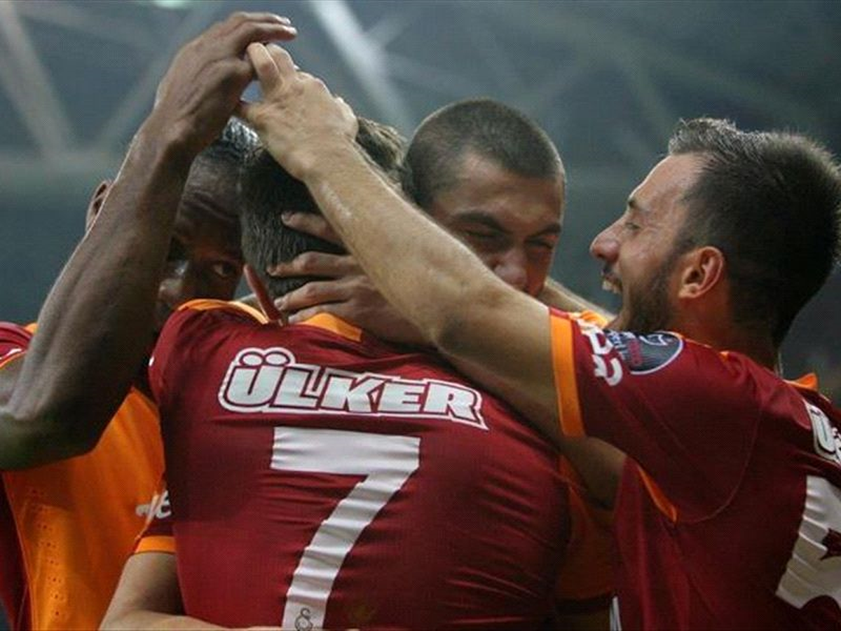 Son Zamanlarda Derbilerin Kral\'ı Galatasaray