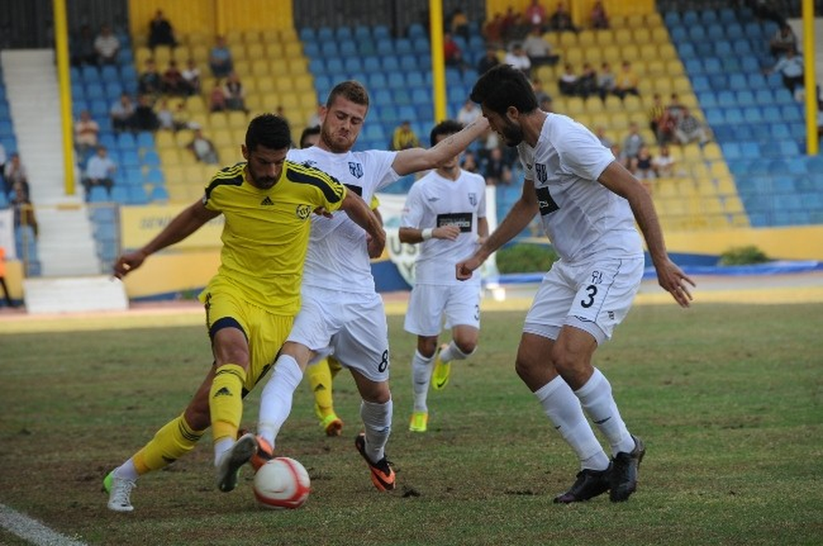 Spor Toto 2. Lig