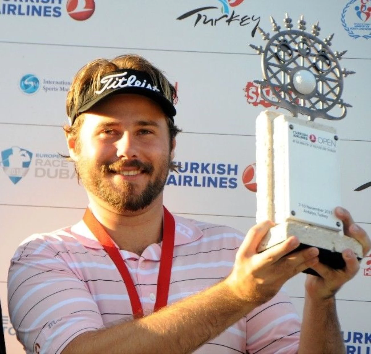 Turkish Airlines Open 2013 Golf Turnuvası Sona Erdi