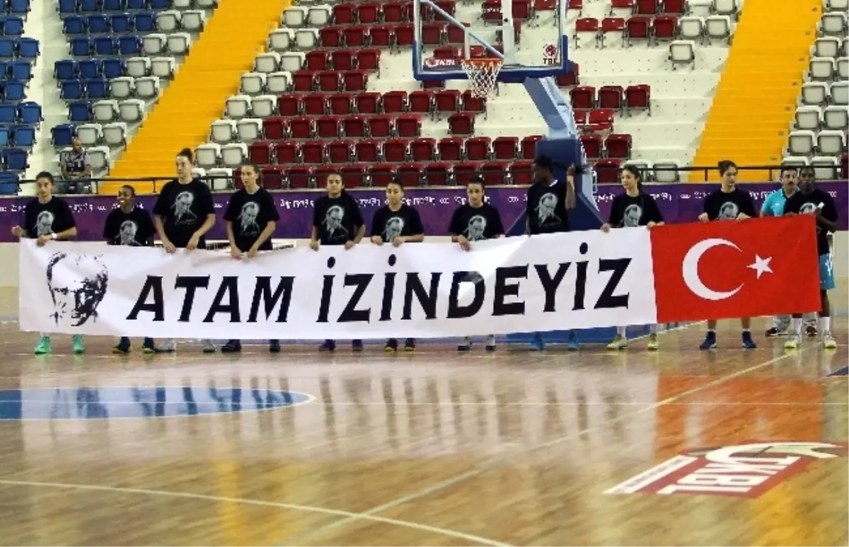 Türkiye Kadınlar Basketbol 1. Ligi