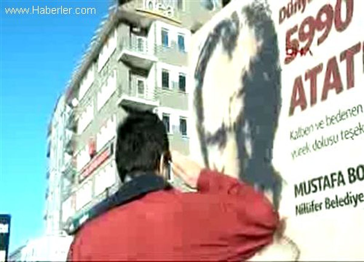 Ulu Önder Bursa\'da da Özlemle Anıldı