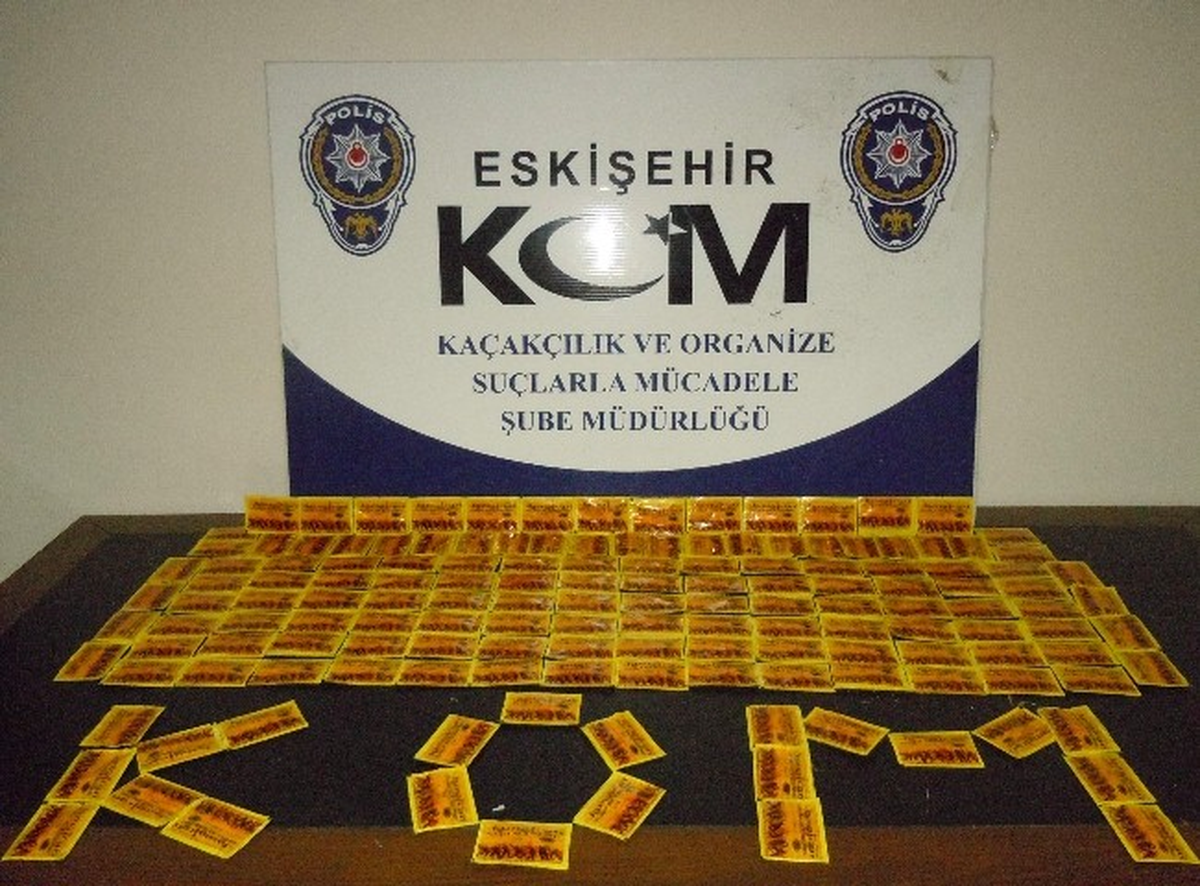 Uyuşturucu Tacilerine Geçit Yok