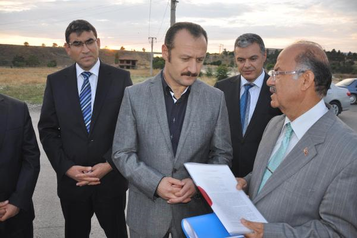 Vali Kolat: Silah OSB İle İlgili Son Aşamaya Geldik