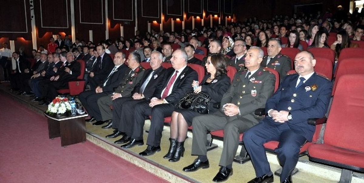 Zonguldak\'ta, Atatürk Oratoryumla Anıldı