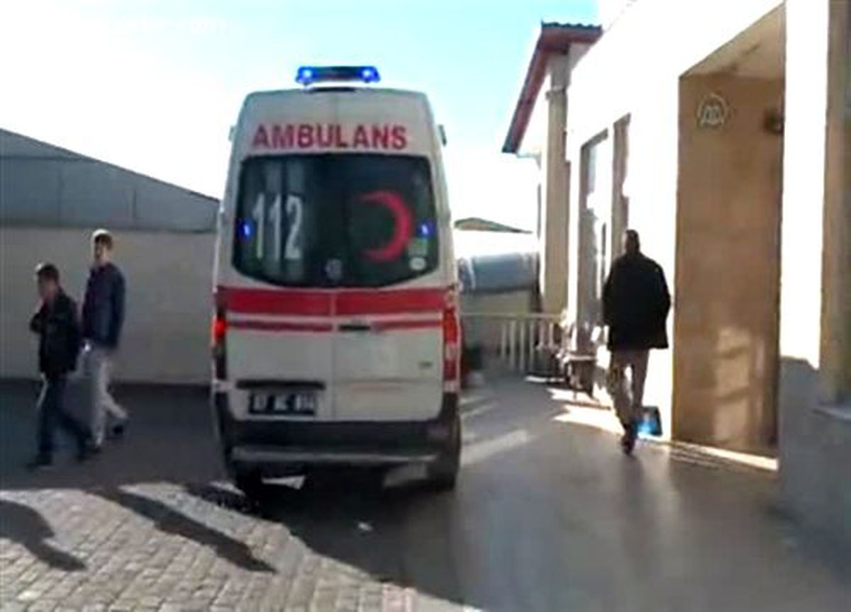 Zonguldak\'ta darp iddiası