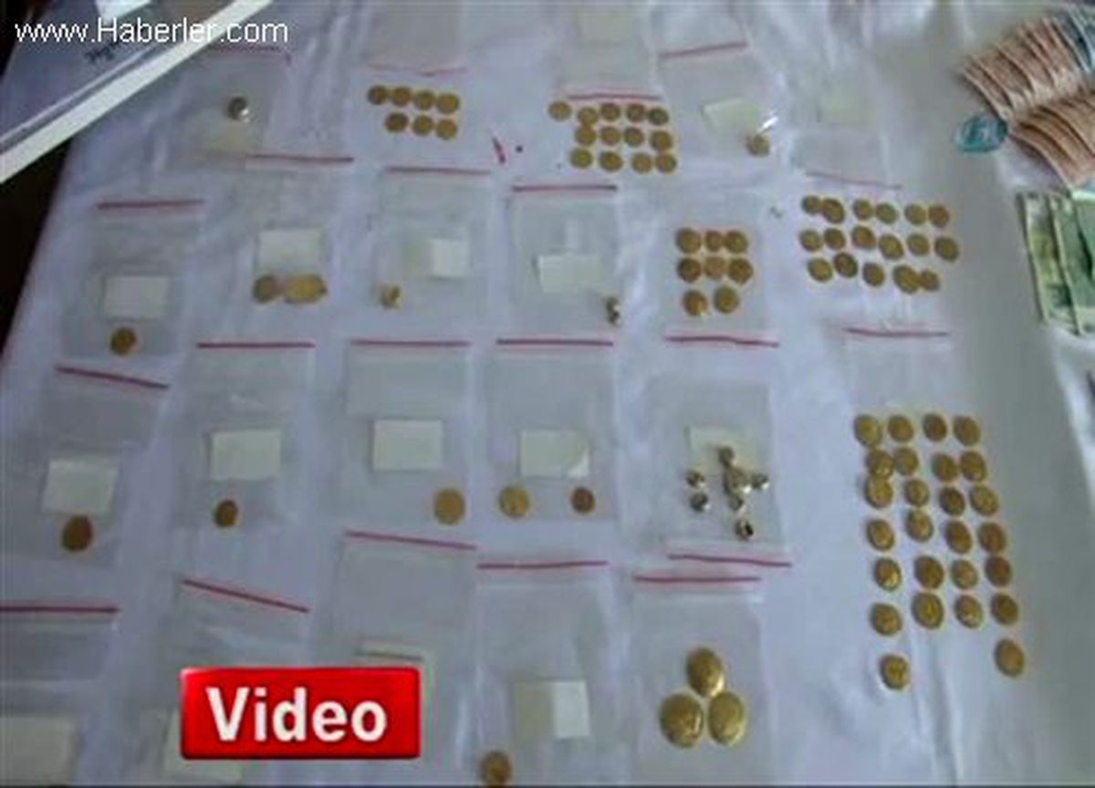 1 Milyon Değerinde Tarihi Sikke