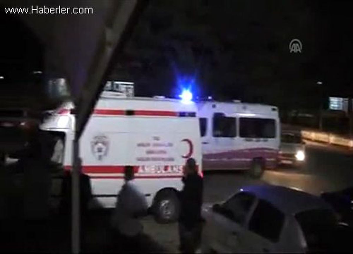 15 yaralı Suriyeli, Şanlıurfa\'ya getirildi