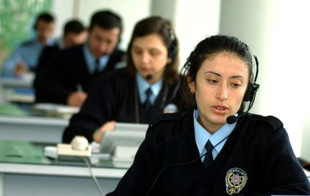 155\'e Gelen Çağrıların Yüzde 35\'i Asılsız