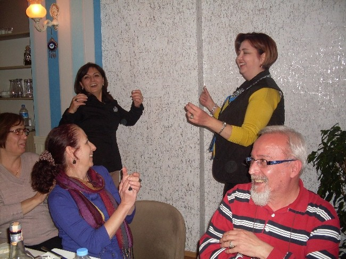 37 Yıldır Dostlar