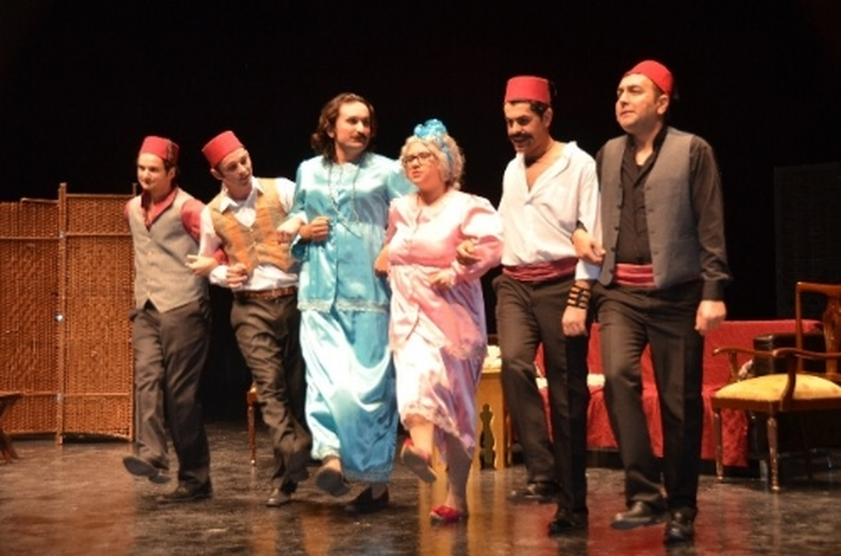 8. Ulusal Bilecik Tiyatro Festivali