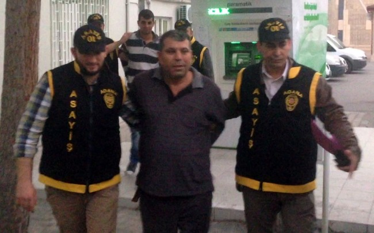 ABD\'li Askerlerin Evine Giren Hırsızlar Yakalandı