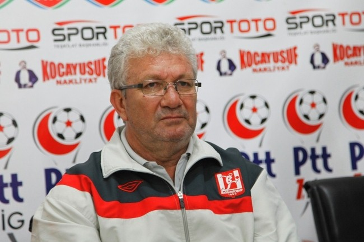 Balıkesirspor Teknik Direktörü: İyi Bir Mücadele Oldu