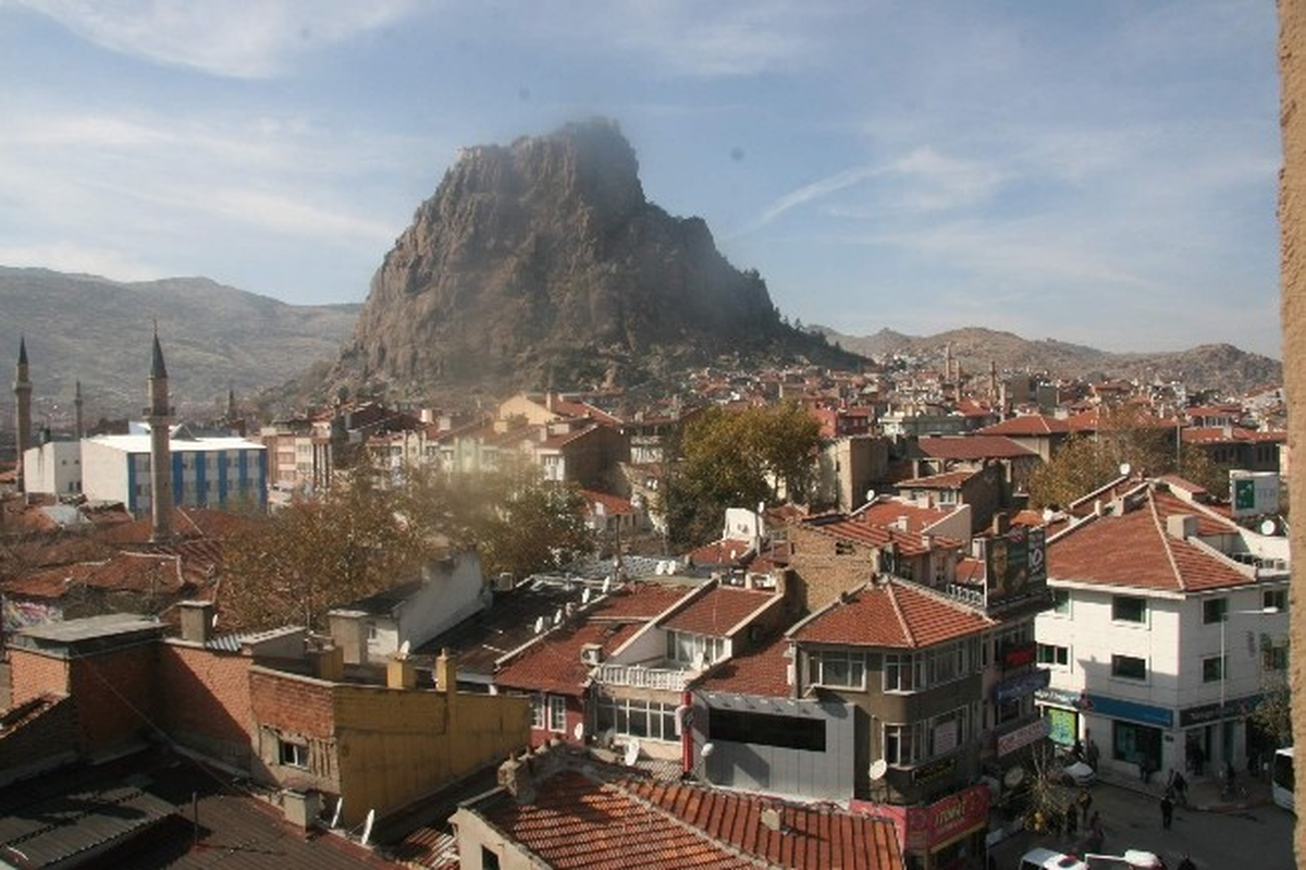 Afyonkarahisar\'da Hava Kirliliği Masaya Yatırıldı