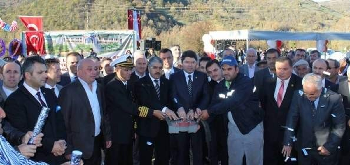 AK Parti Bartın Milletvekili Yılmaz Tunç Açıklaması