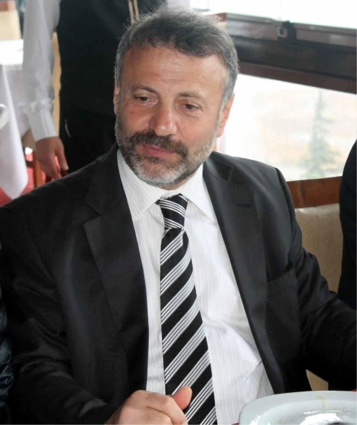 AK Parti Ortahisar Belediye Başkan Aday Adayı Kanca Temayülü Değerlendirdi
