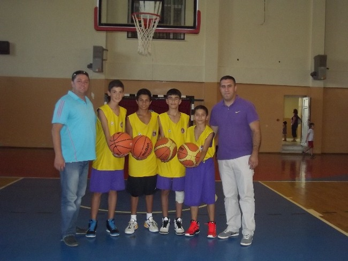 Akademispor ile Nazilli Belediyespor Ortaklaşa Lige Katılacak