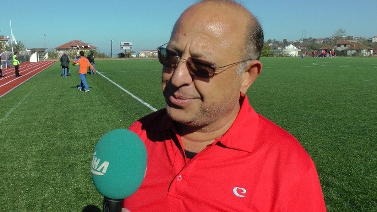 Akçakocaspora Yeni Antrenör Atandı