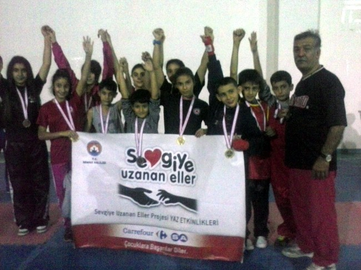 Akdeniz ve Güney İlleri Wushu Şampiyonası