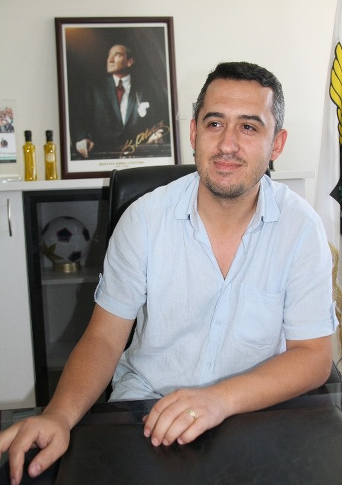 Akhisar Belediyespor, Deplasman Kayıplarına Son Vermek İstiyor
