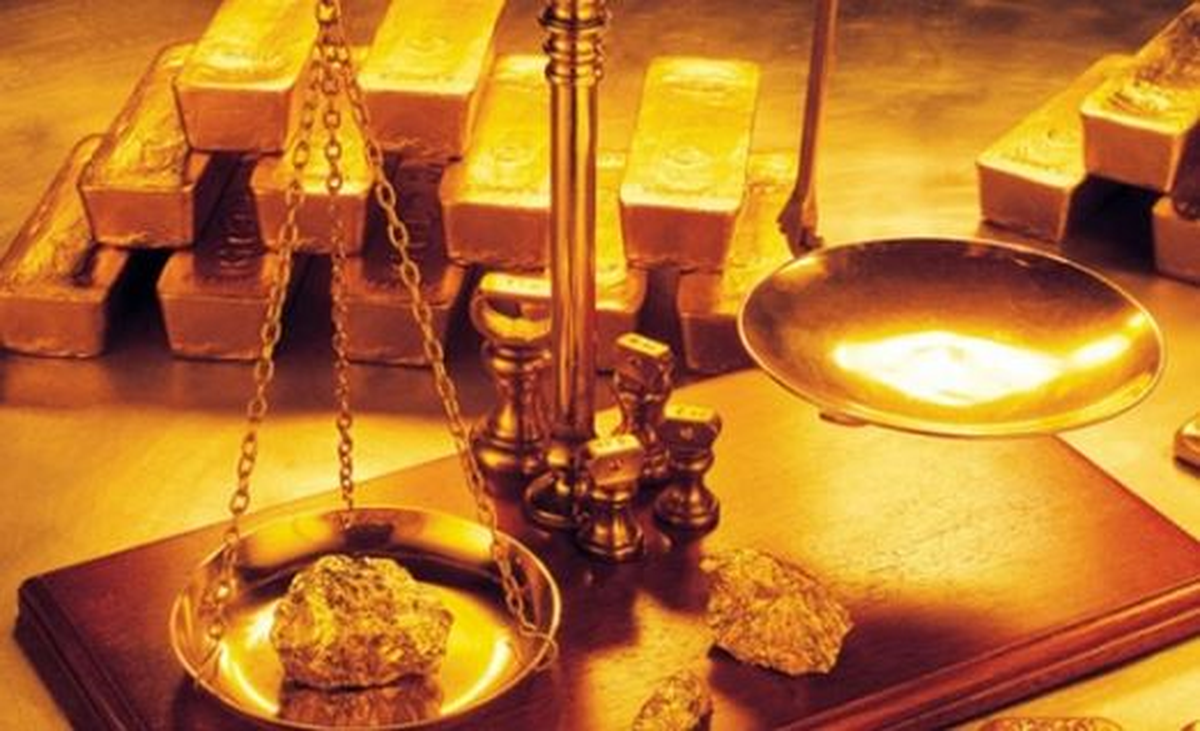 Altının Kilogramı 84 Bin 250 Lira Oldu
