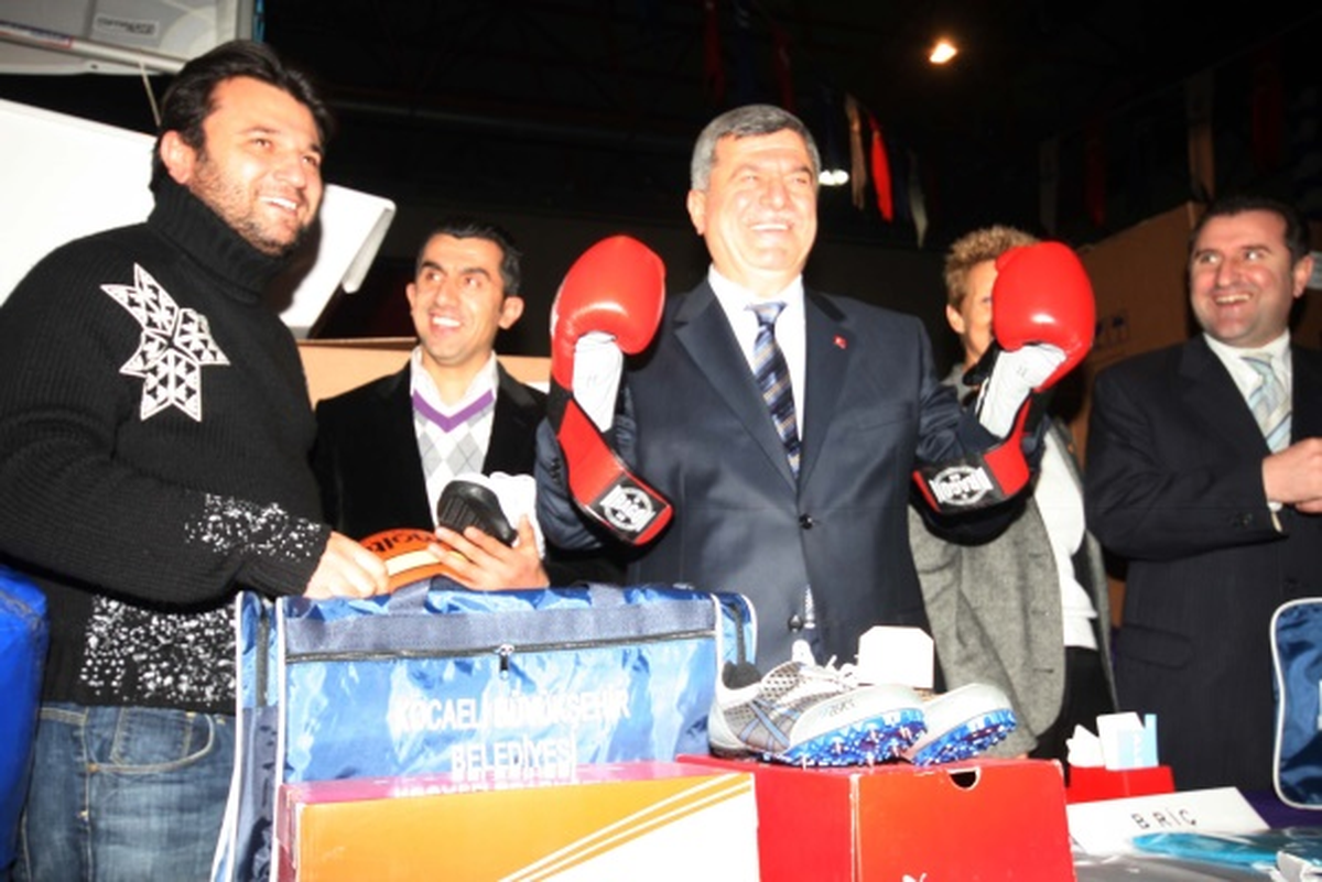 Amatör Sporun Yüzü Bir Kez Daha Gülecek