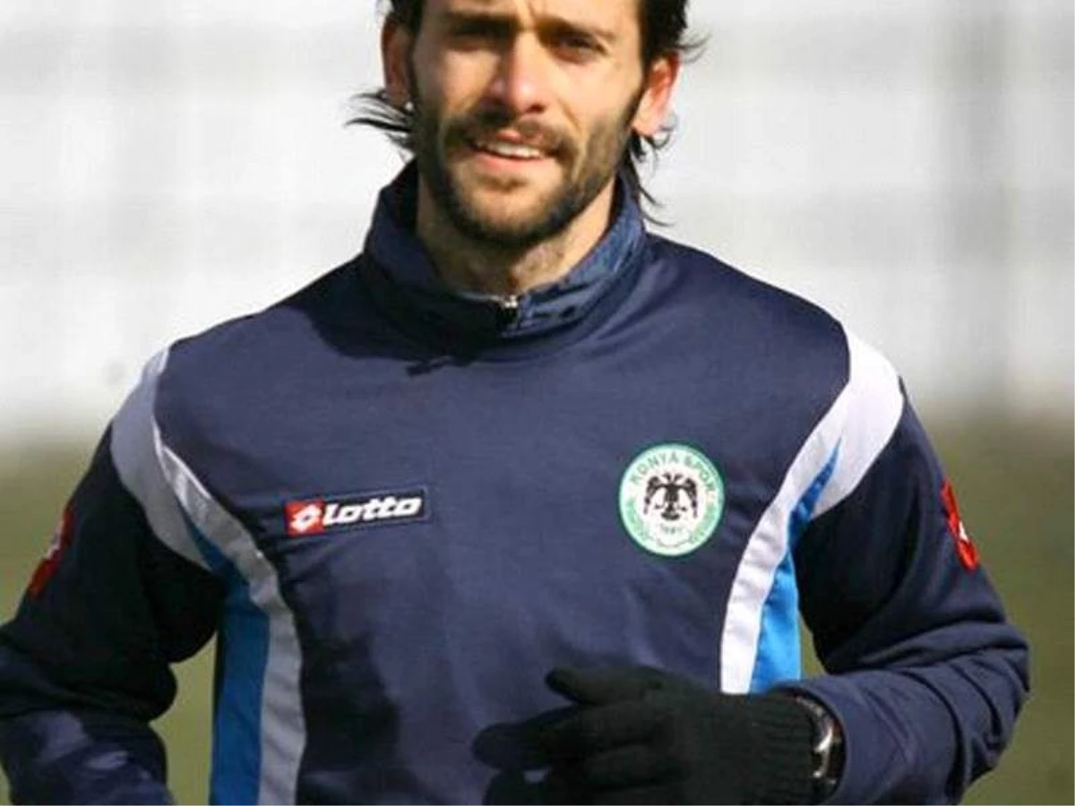 Antalyasporlu Futbolcu Mehmet Sedef\'in Anjiyo Olması