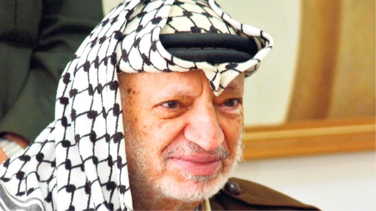 Arafat Suikastın Ayrıntıları Ortaya Çıkarıldığında Anılacak