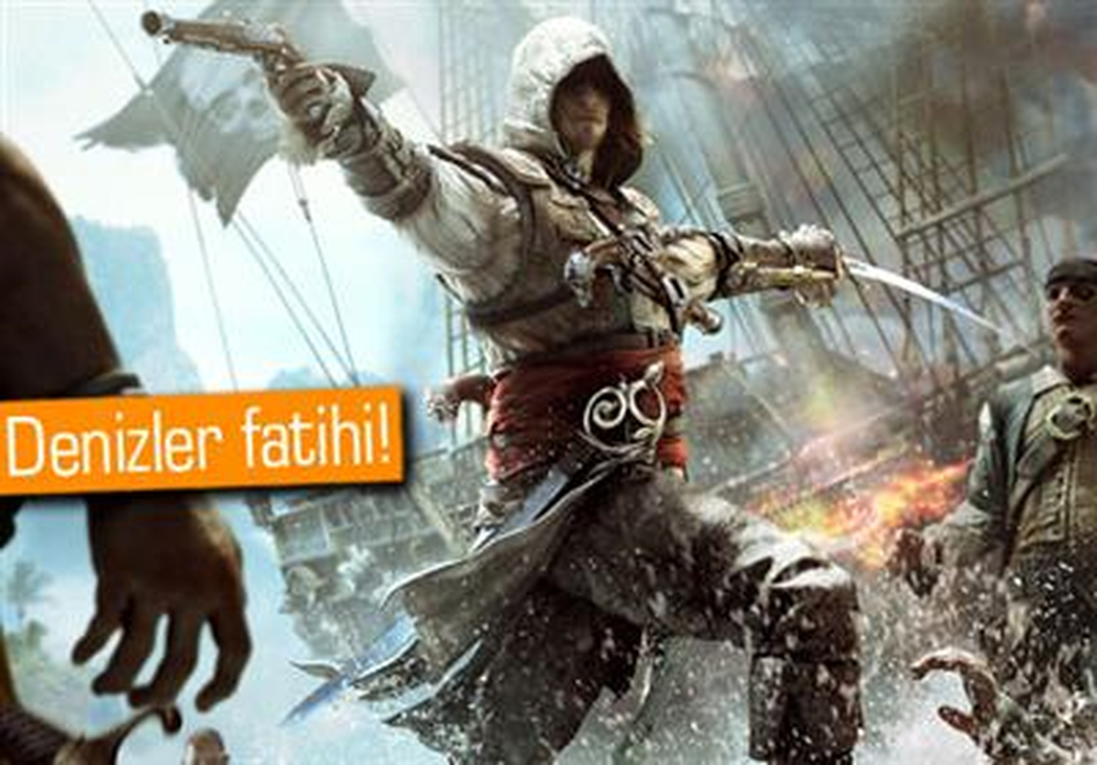 Assassin\'s Creed Iv: Black Flag (Xbox 360)