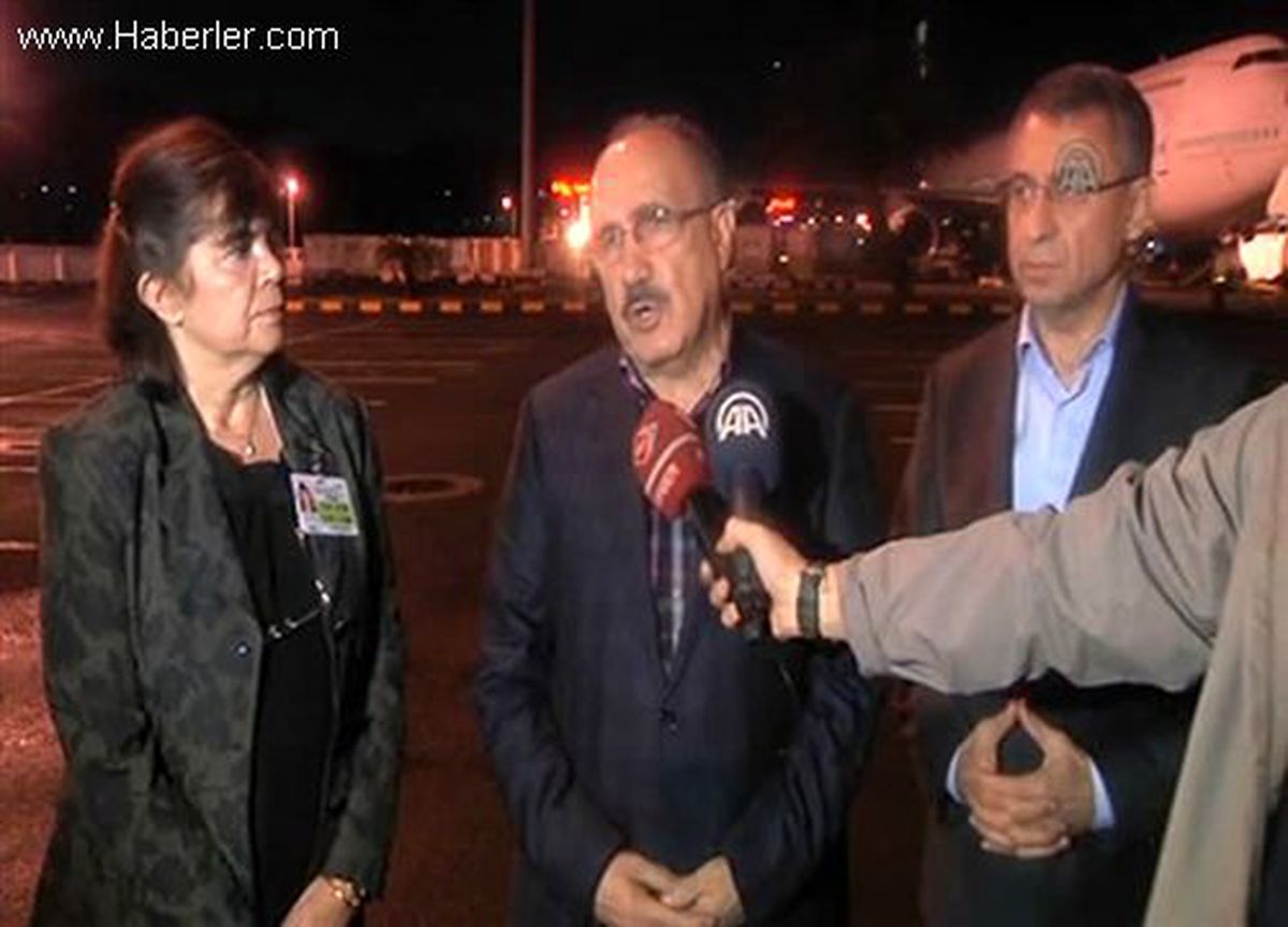 Atalay: \'\'Çok hızlı hareket etmeliyiz\'\'