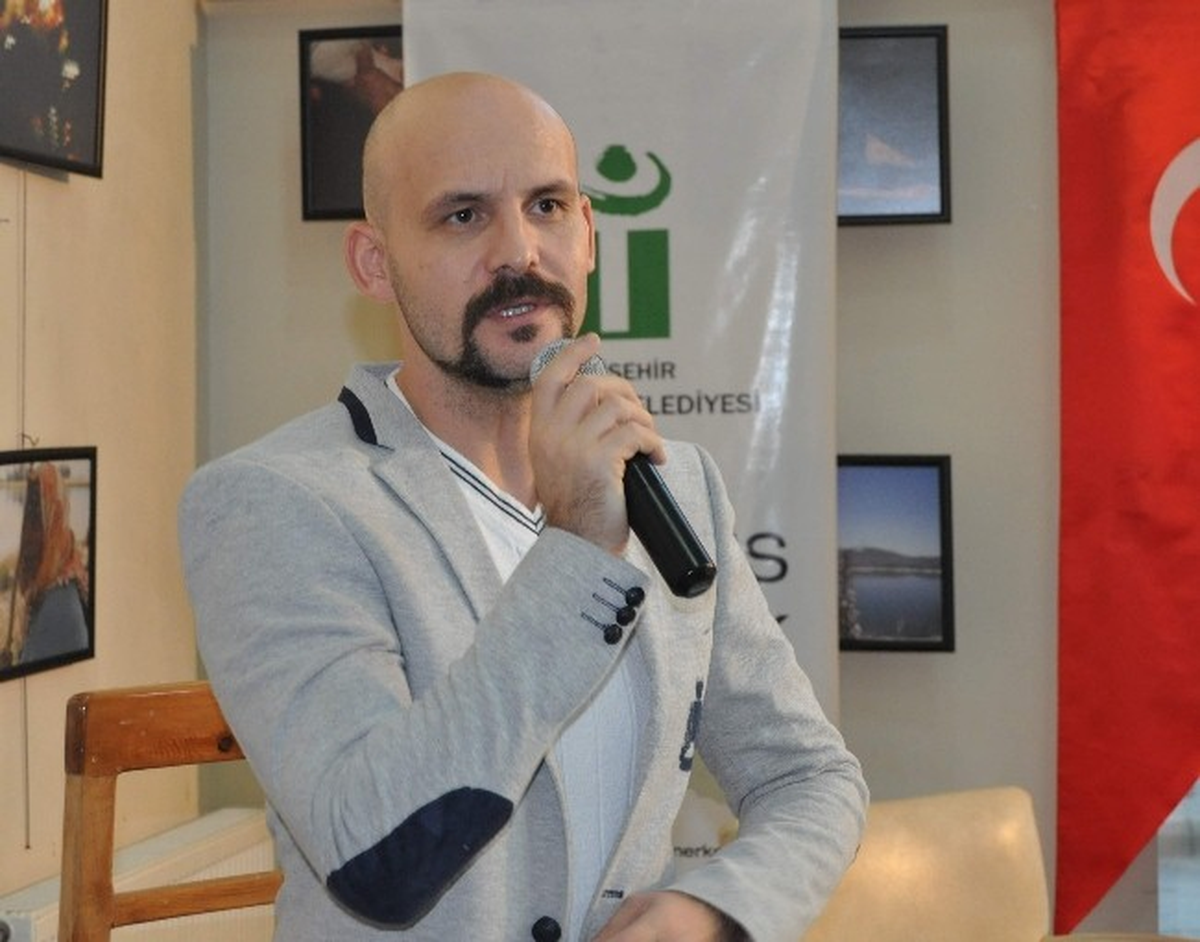 Atalay Demirci Öğrencilerle Buluştu