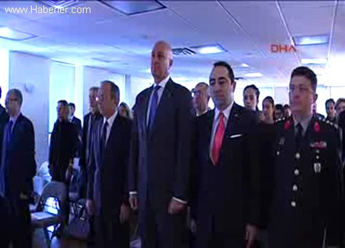 Atatürk, New York\'ta Anıldı