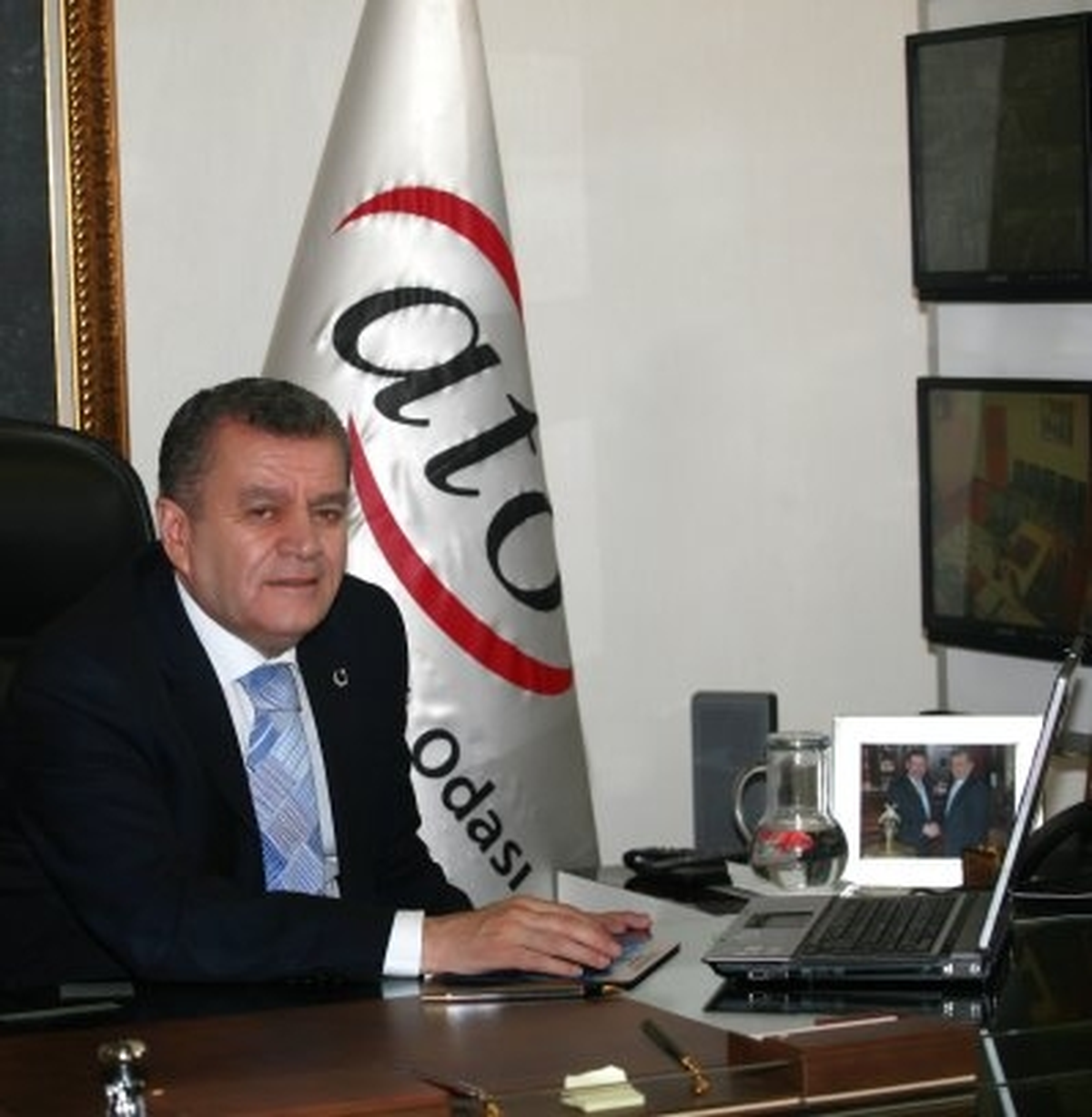 Ato: "Kıdem Tazminatı Fonu\'nu Prensipte Destekliyoruz"