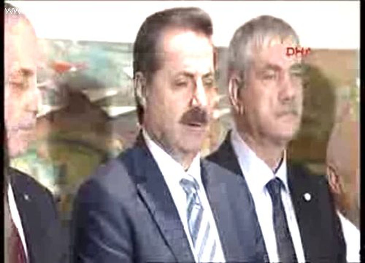 Bakan Çelik : Demokratik Bir Platformda Çalışmalarımız Devam Ediyor