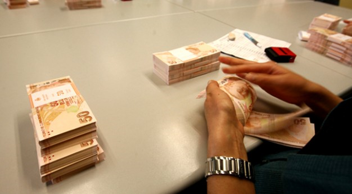 Bankacılık Sektörünün Kredi Hacmi Arttı