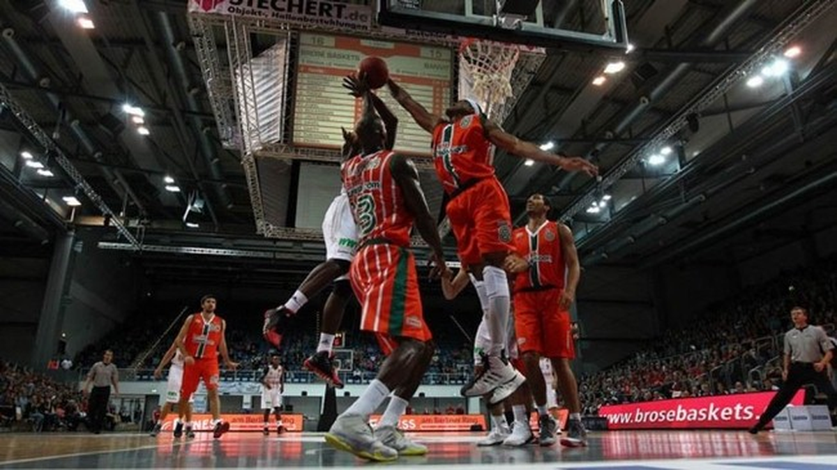 Banvit, VEF Riga\'yı Konuk Ediyor