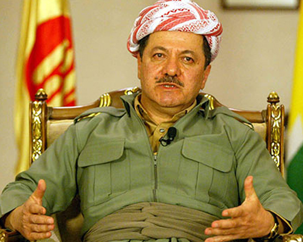Barzani, Diyarbakır'a Şivan Perwer'i Getirebilir