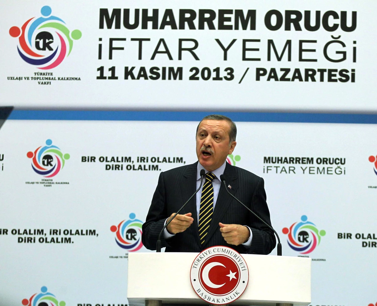 Başbakan Erdoğan: Bu Topraklar Üzerinde Yeni Kerbelalar Yaşanması İçin Çalışanlar Var