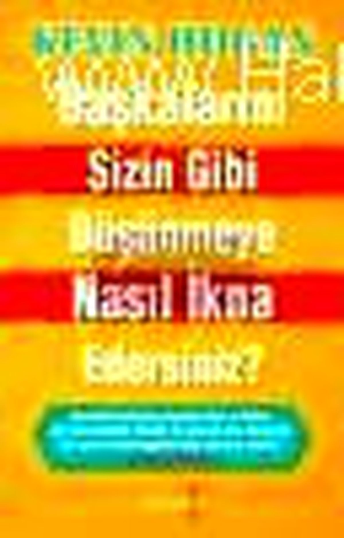 Başkalarını Sizin Gibi Düşünmeye Nasıl İkna Edersiniz? Kitabı